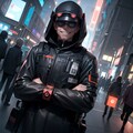 ゲームに出てきそうなアヤシイ人たち 4枚目