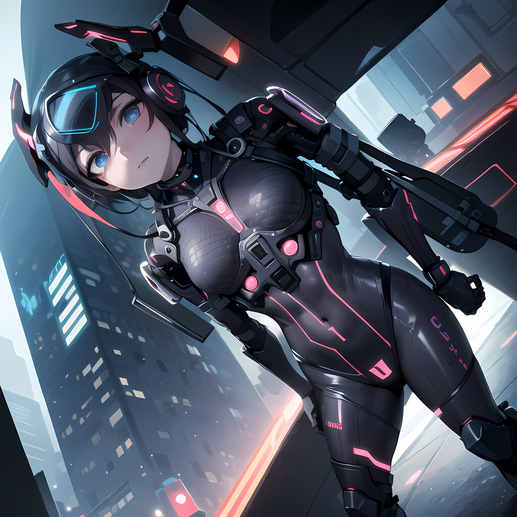 ゲームに出てきそうなアヤシイ人たち