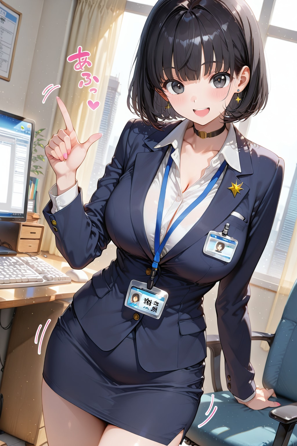 WHOLEで、大生恵瑠さん大生恵瑠さんｗ