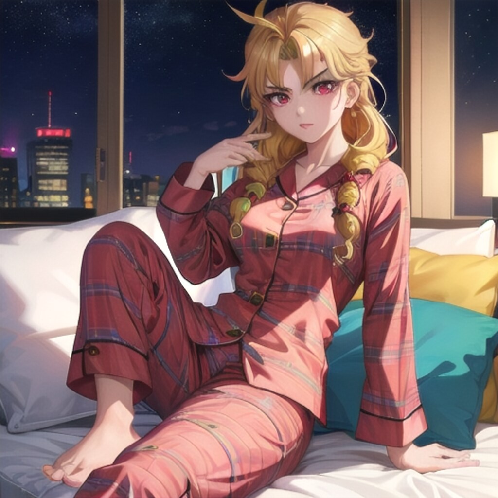 ディオさまぁ ナイト