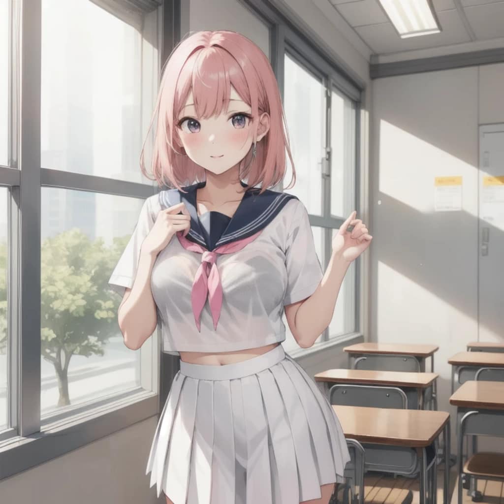 お兄ちゃん　洗濯板でゴシゴシしすぎて透けちゃってるじゃないっ