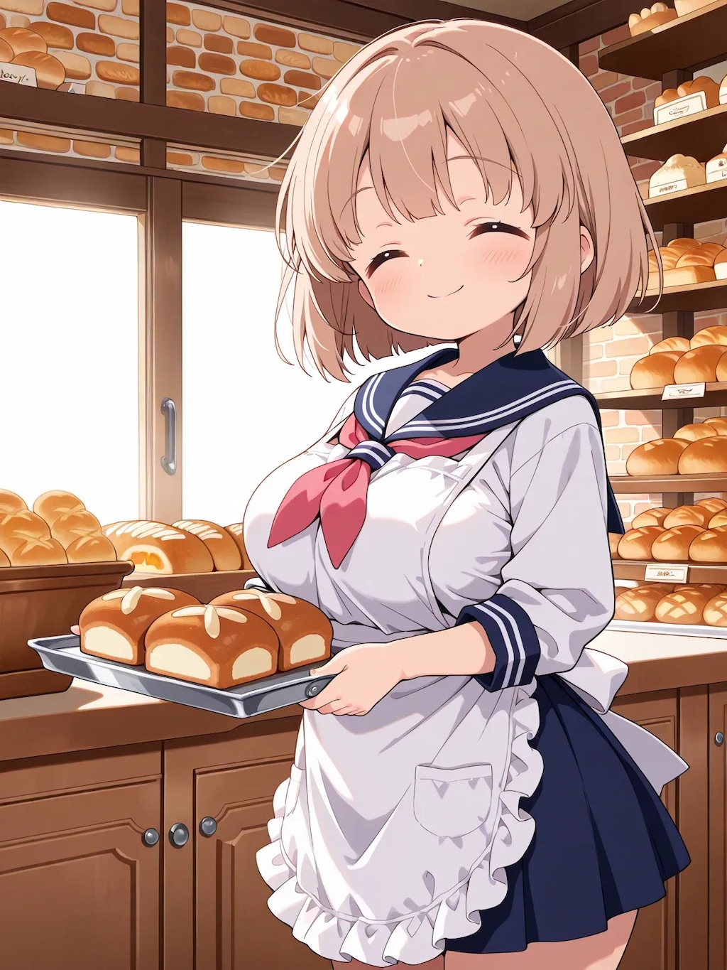 いらっしゃいませ！