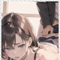 うしろ、うしろ、うしろ　Behind, behind, behind 2枚目