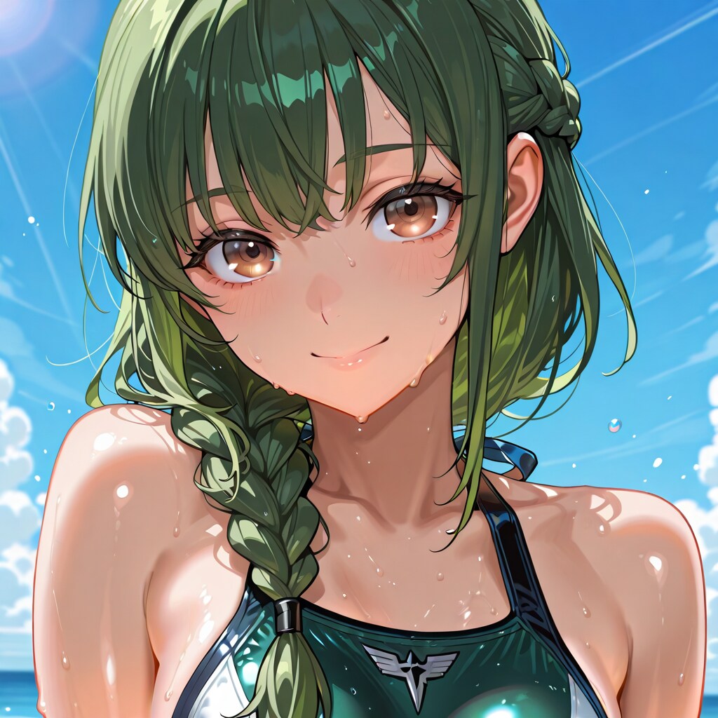 どの私が好き？
