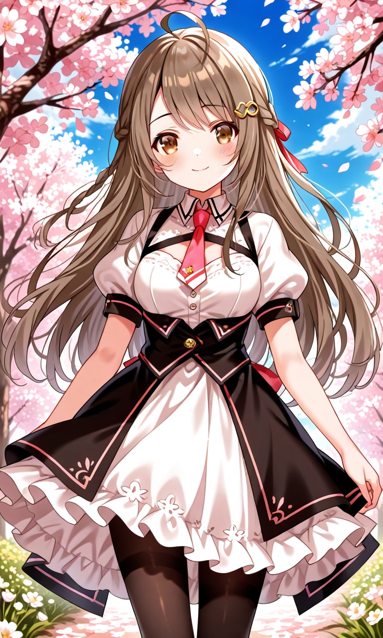 楠栞桜