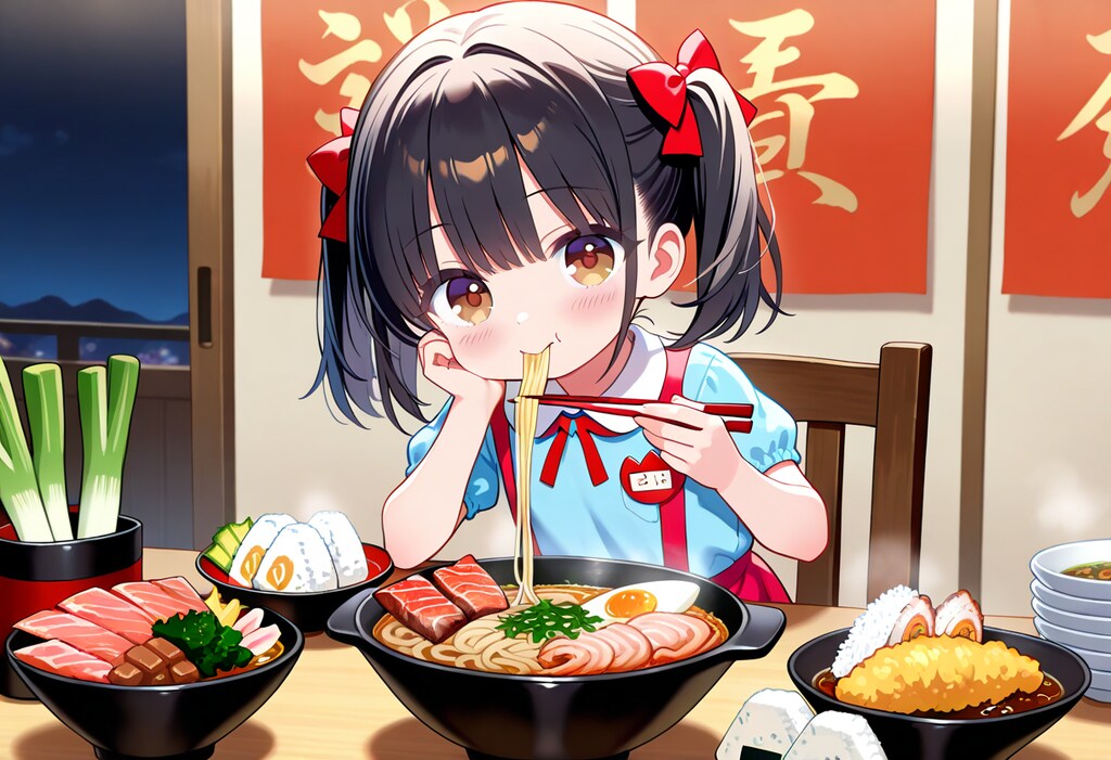 異世界食堂 幼女編