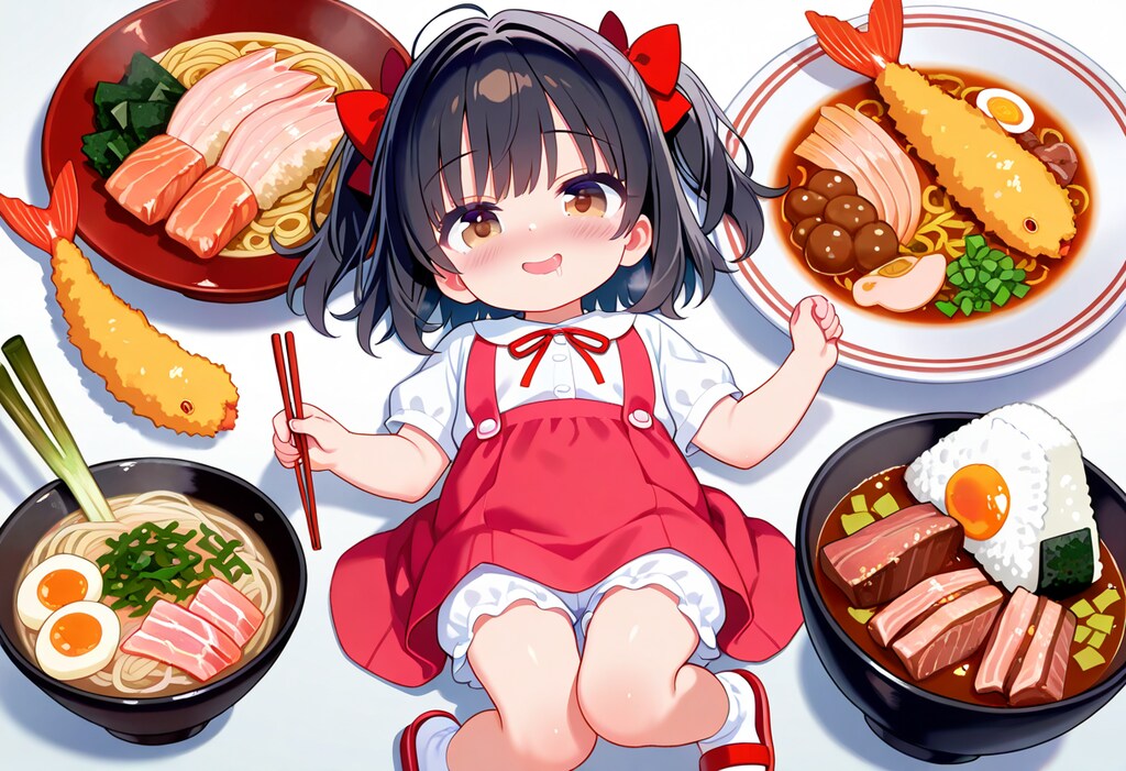 異世界食堂 幼女編