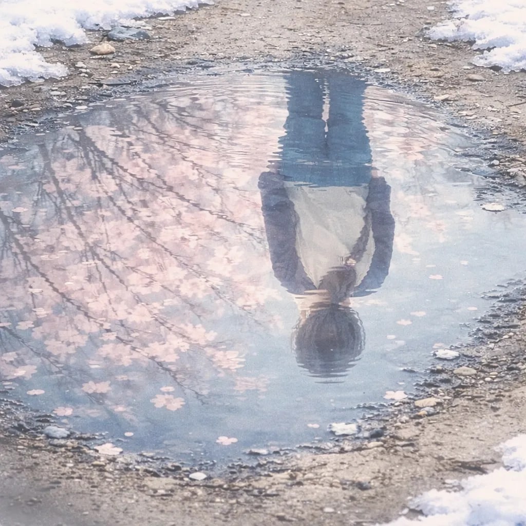 春だまり(業沢瞳)