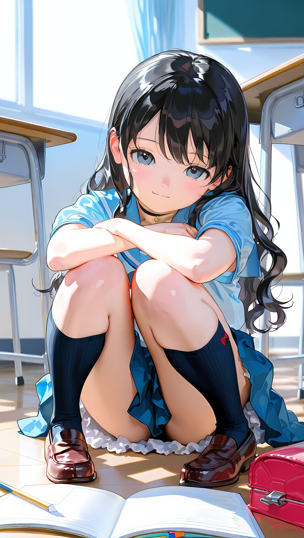 少女N