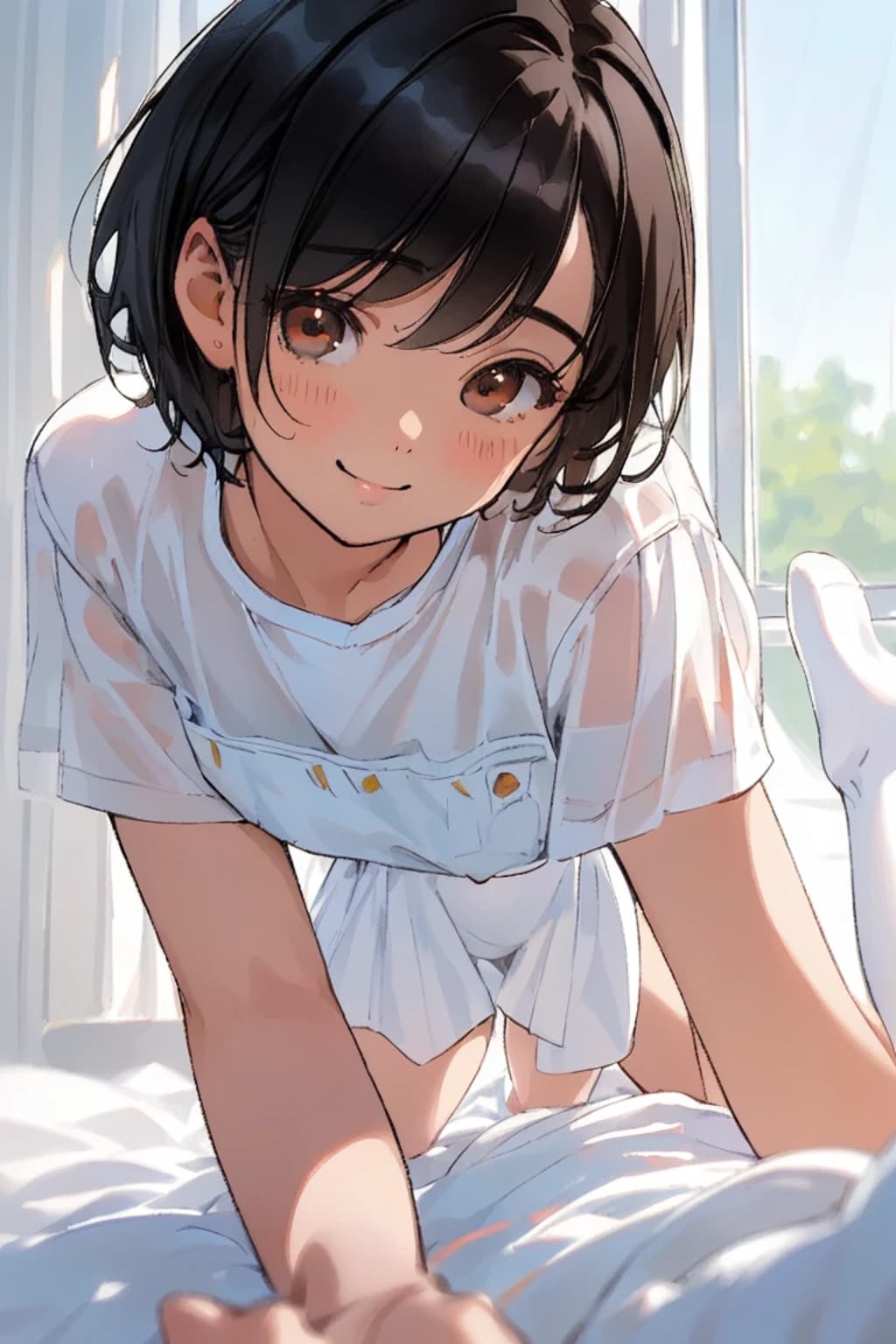 今日の凜ちゃん
