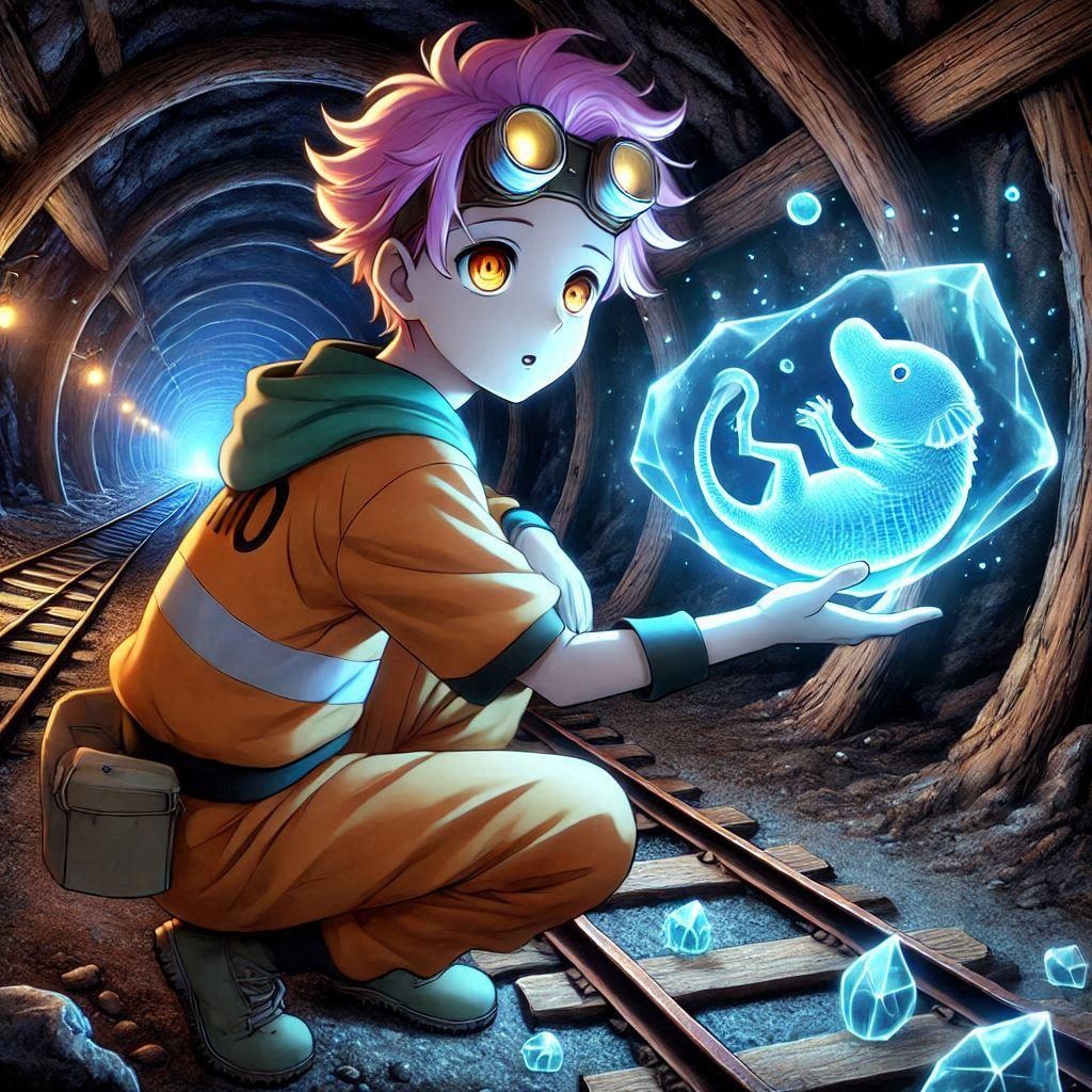 148話④海馬水晶