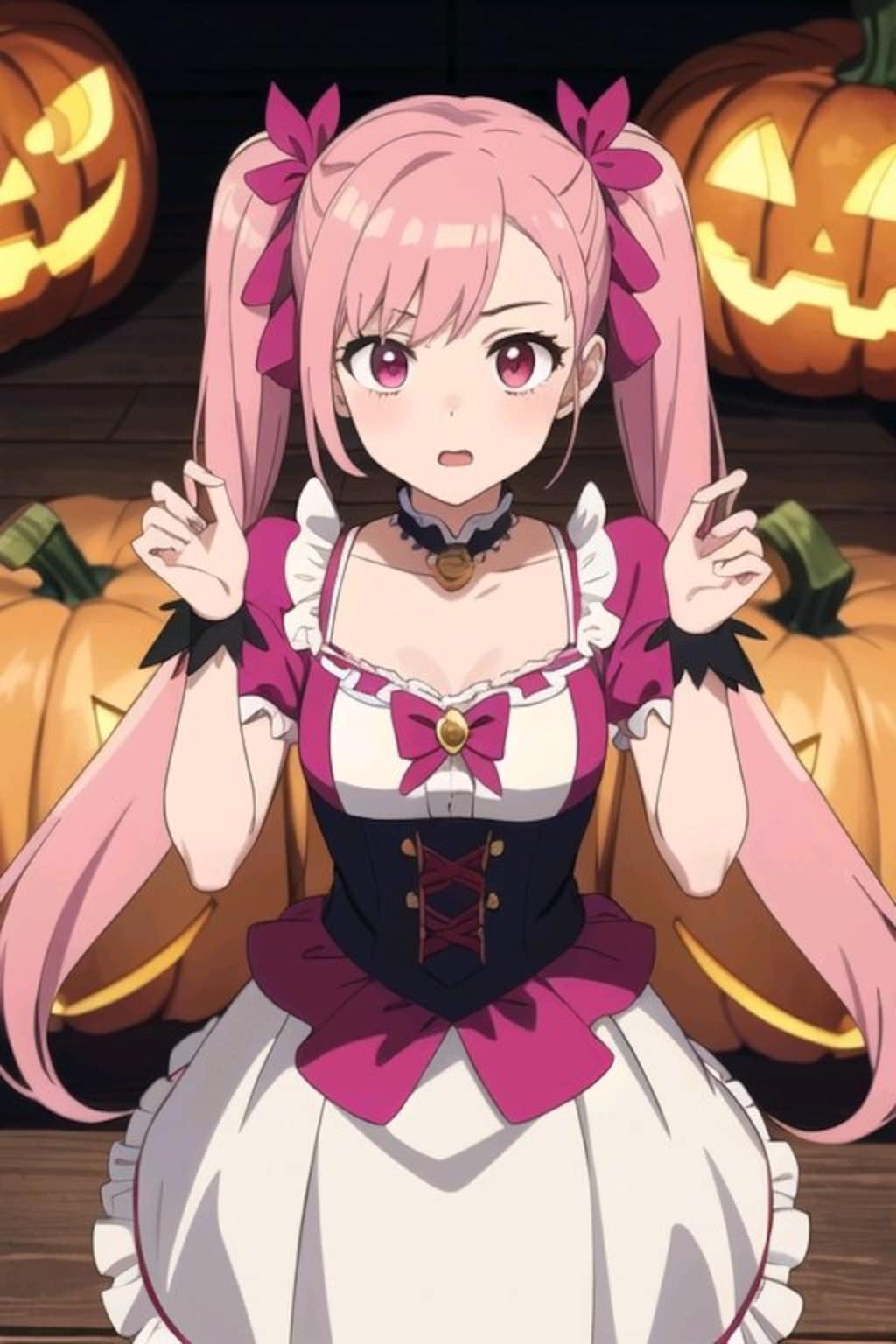 ウィッチ見習いを