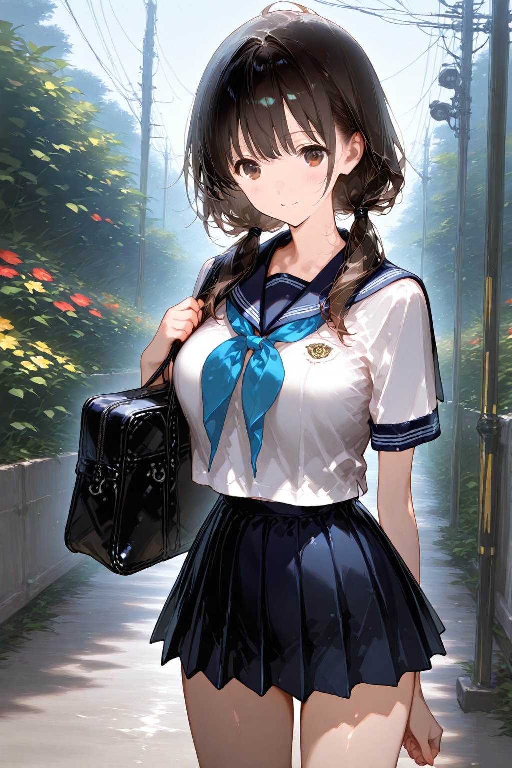 え、このスカート校則違反なんですか？