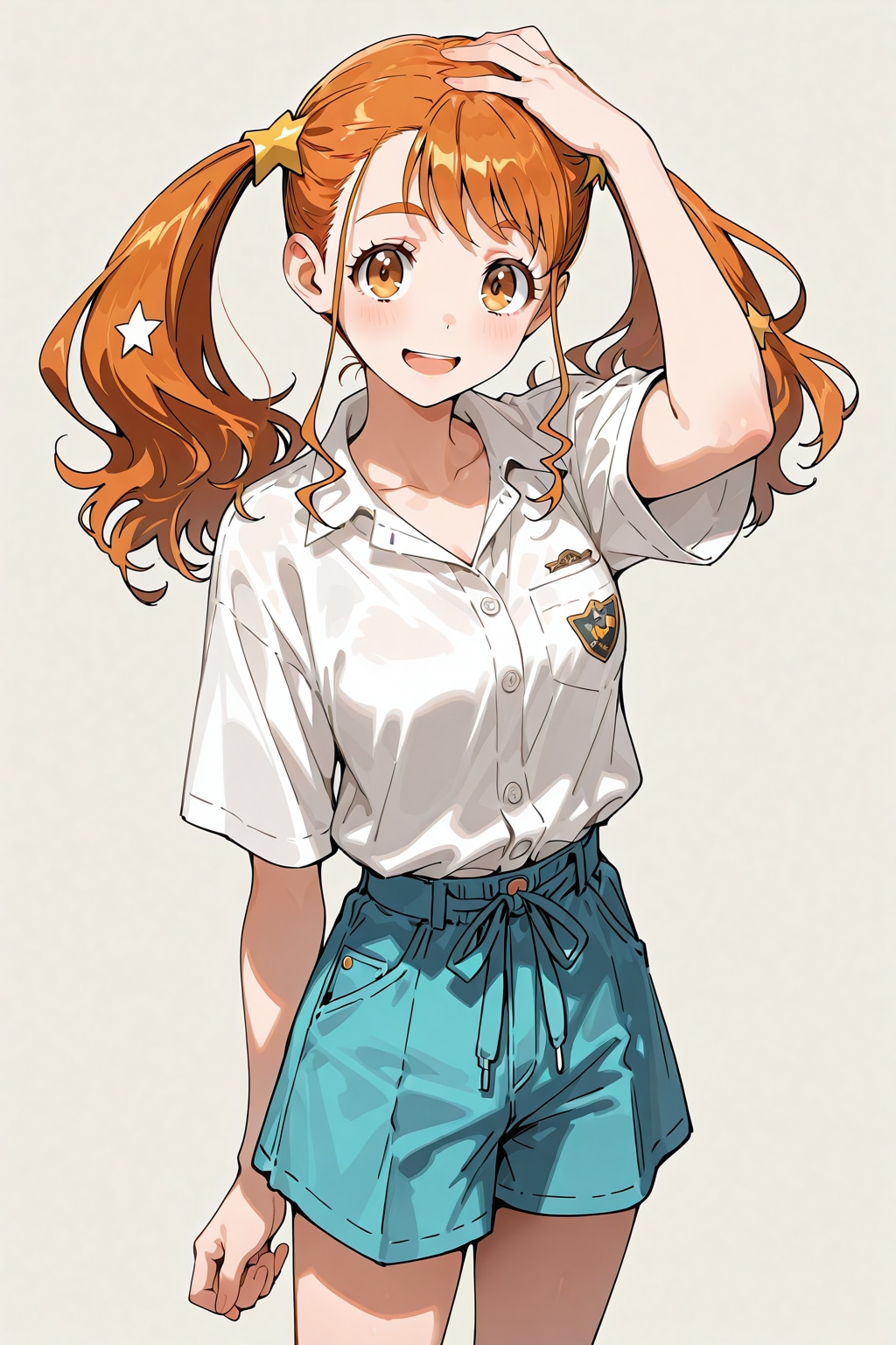 少女