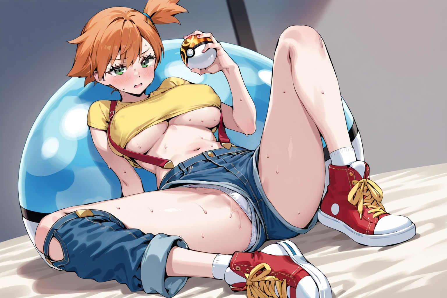 Misty
