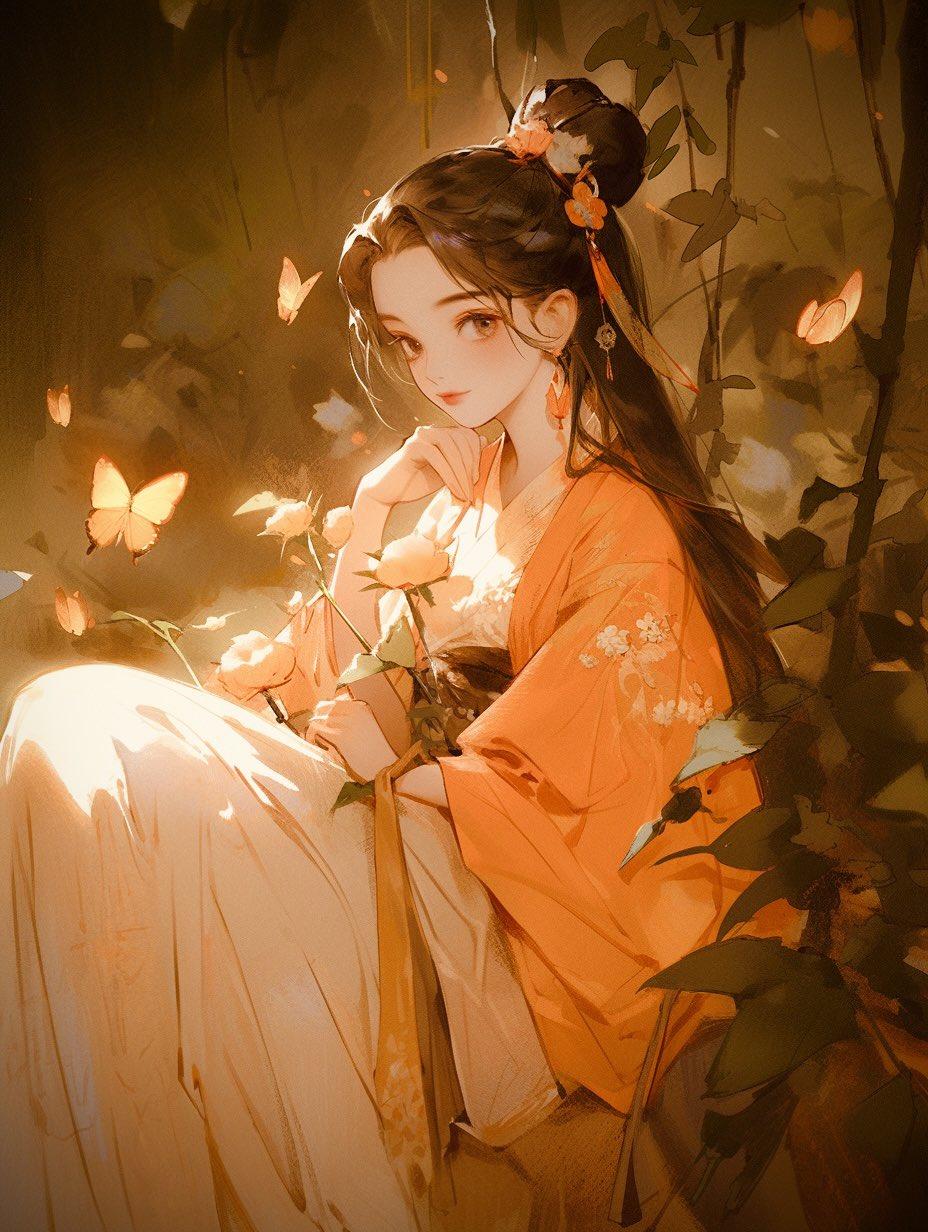 吉祥天女 | の人気AIイラスト・グラビア