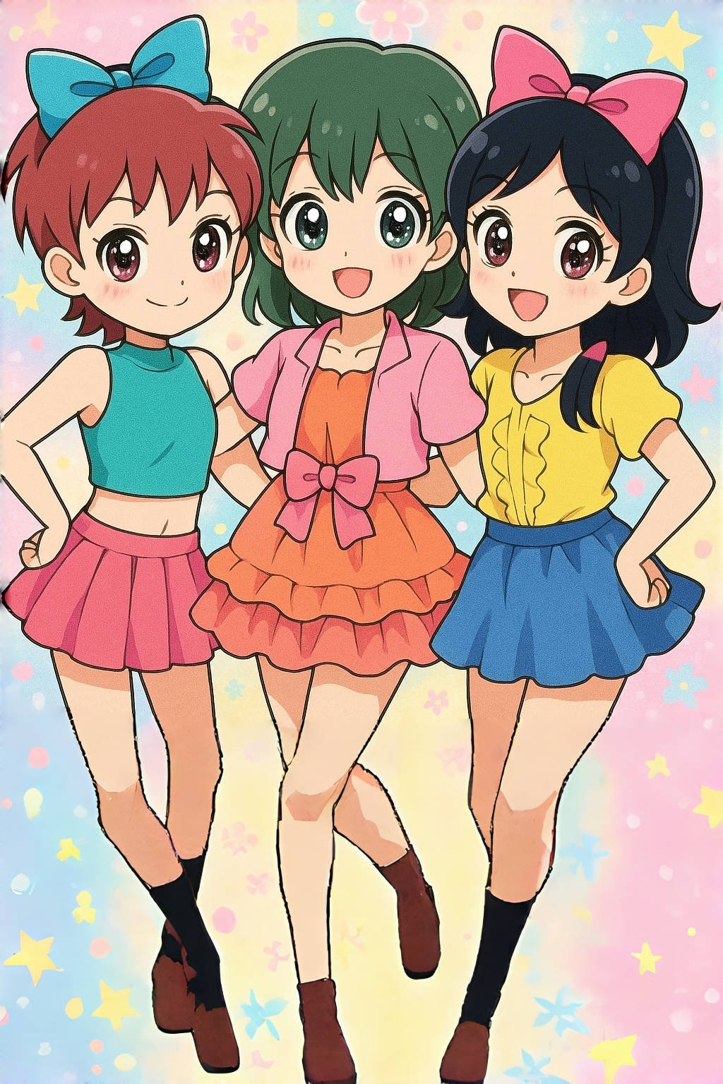 おしゃれガールズ