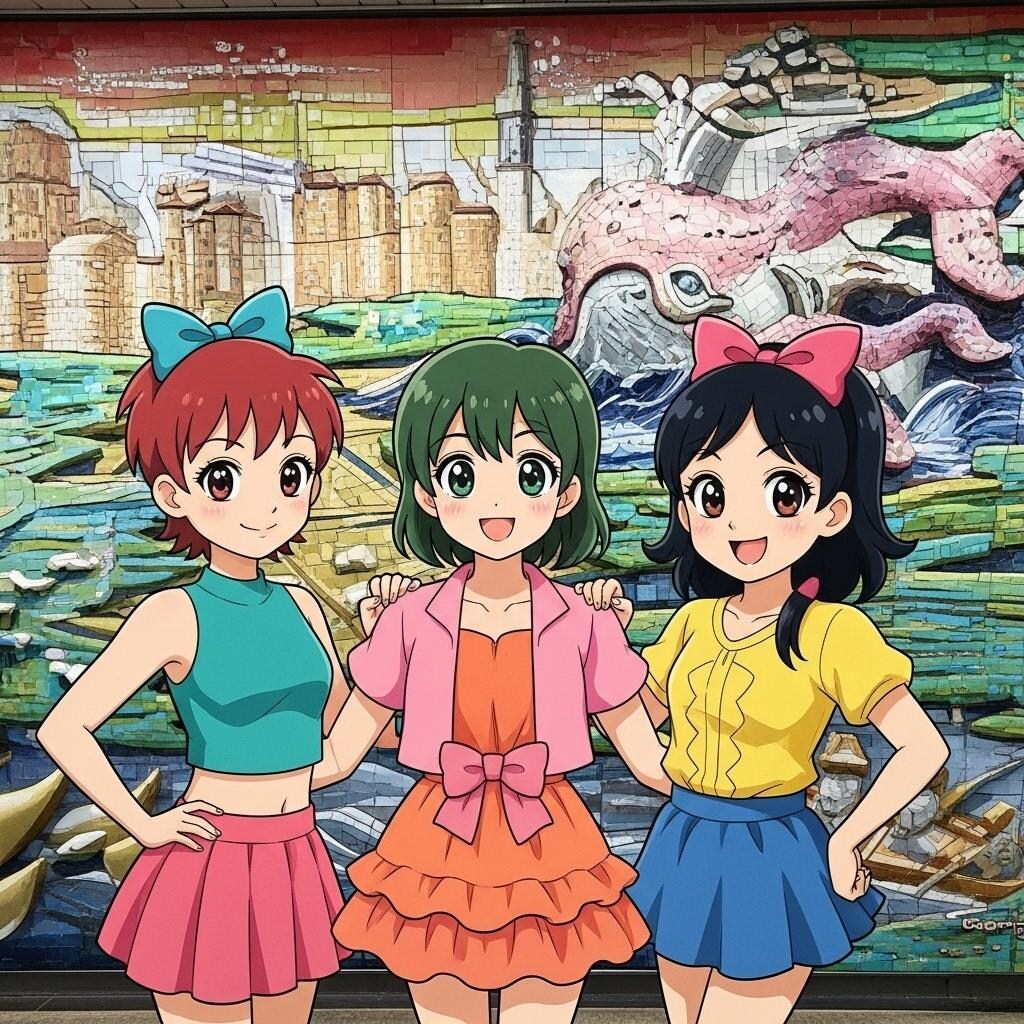 おしゃれガールズ