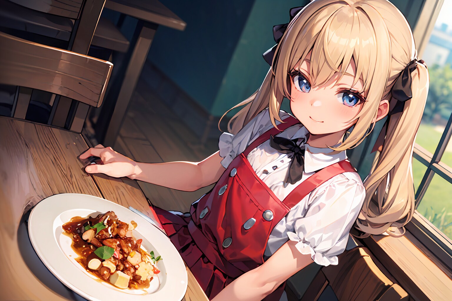 今日のお昼