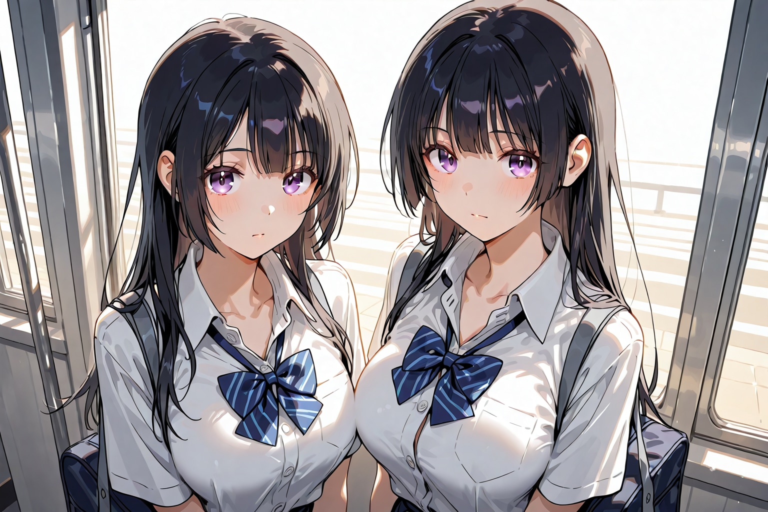 姉妹