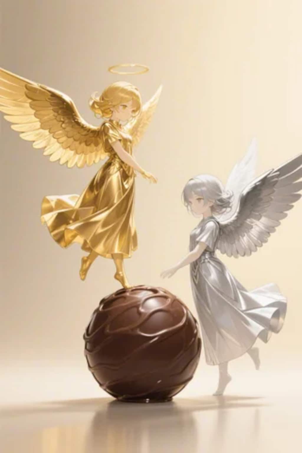 金と銀のエンゼル326