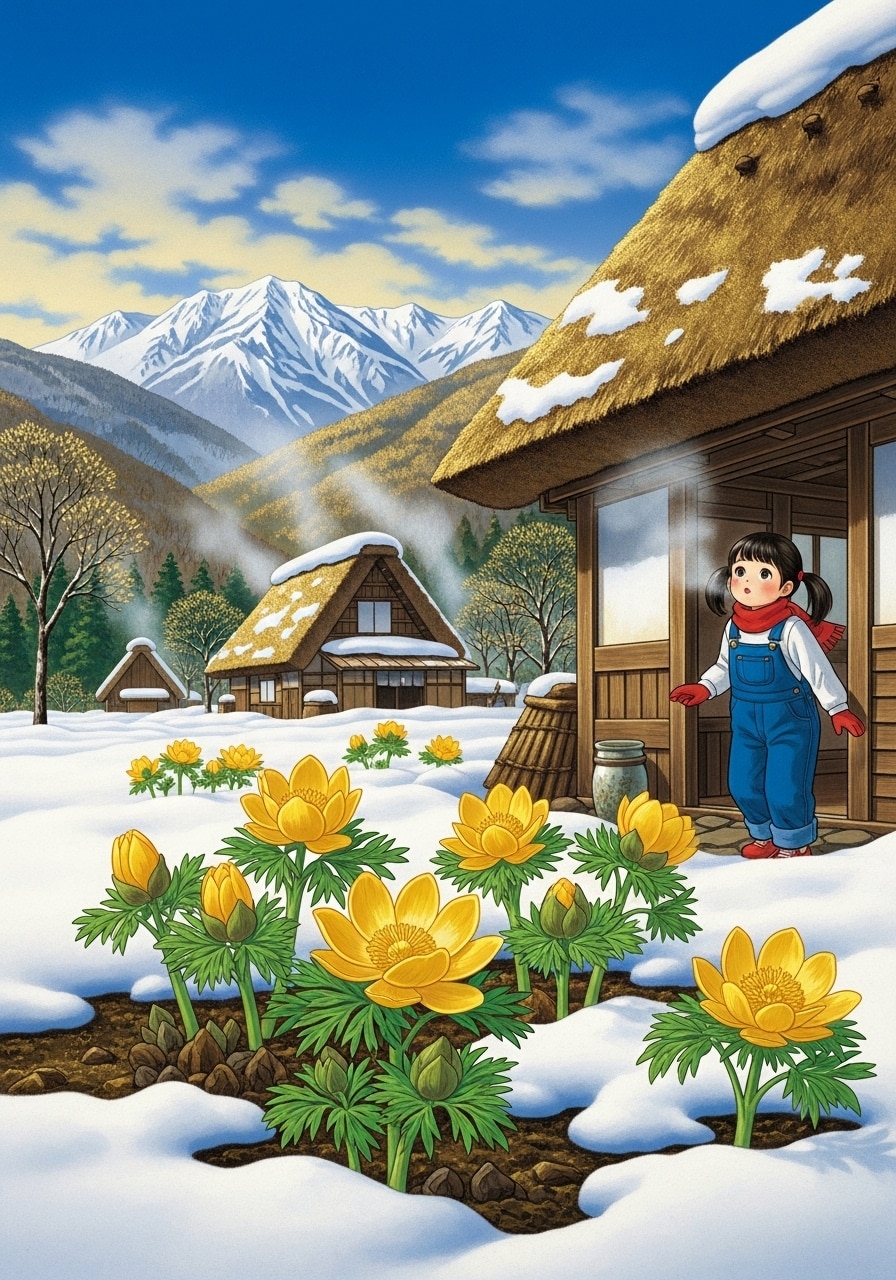 春の足音 | の人気AIイラスト・グラビア