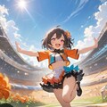 野外ライブ 2枚目