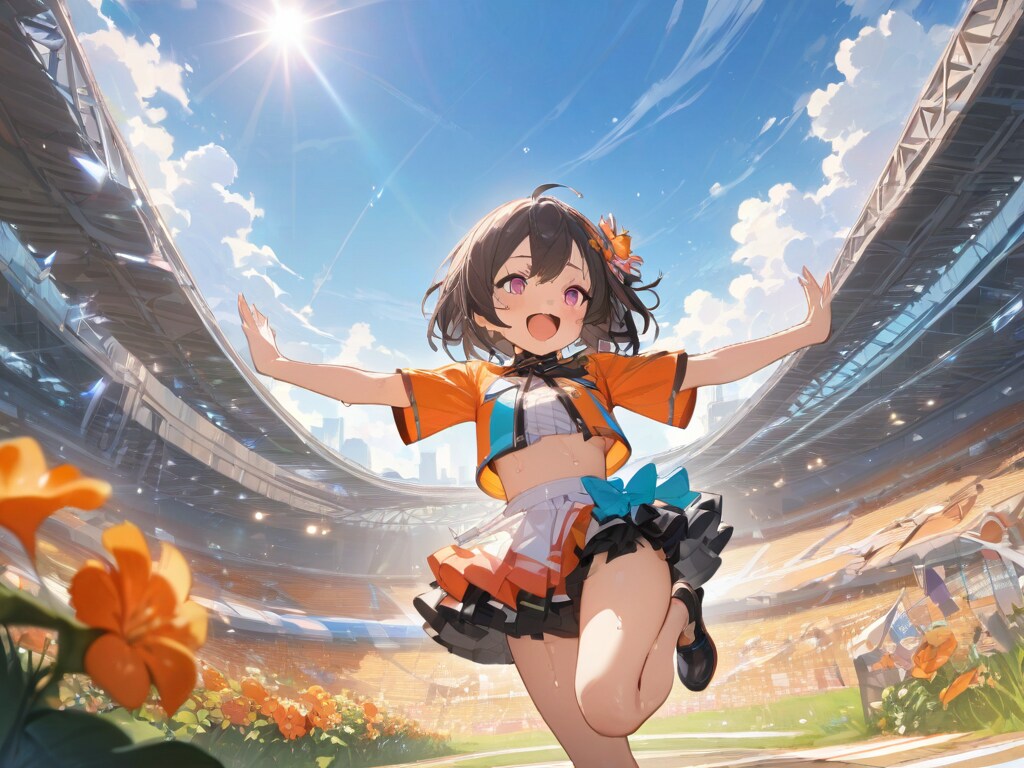 野外ライブ