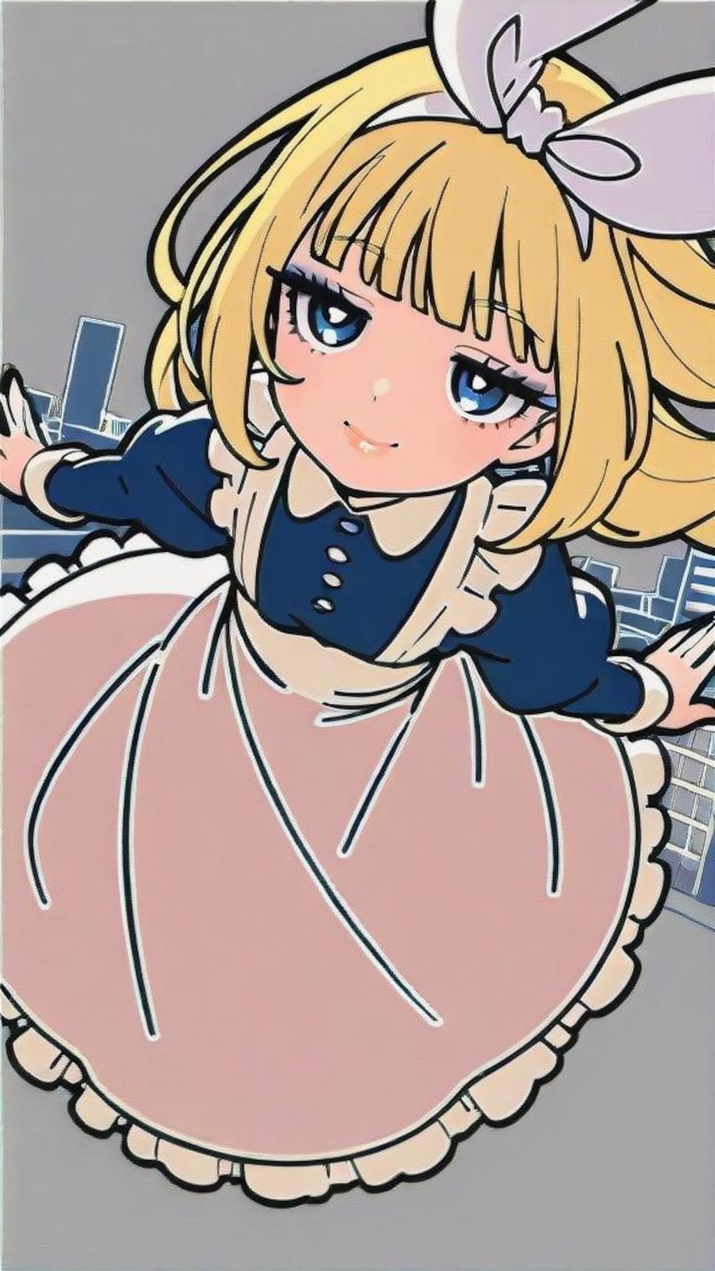 メイド時々セーラー