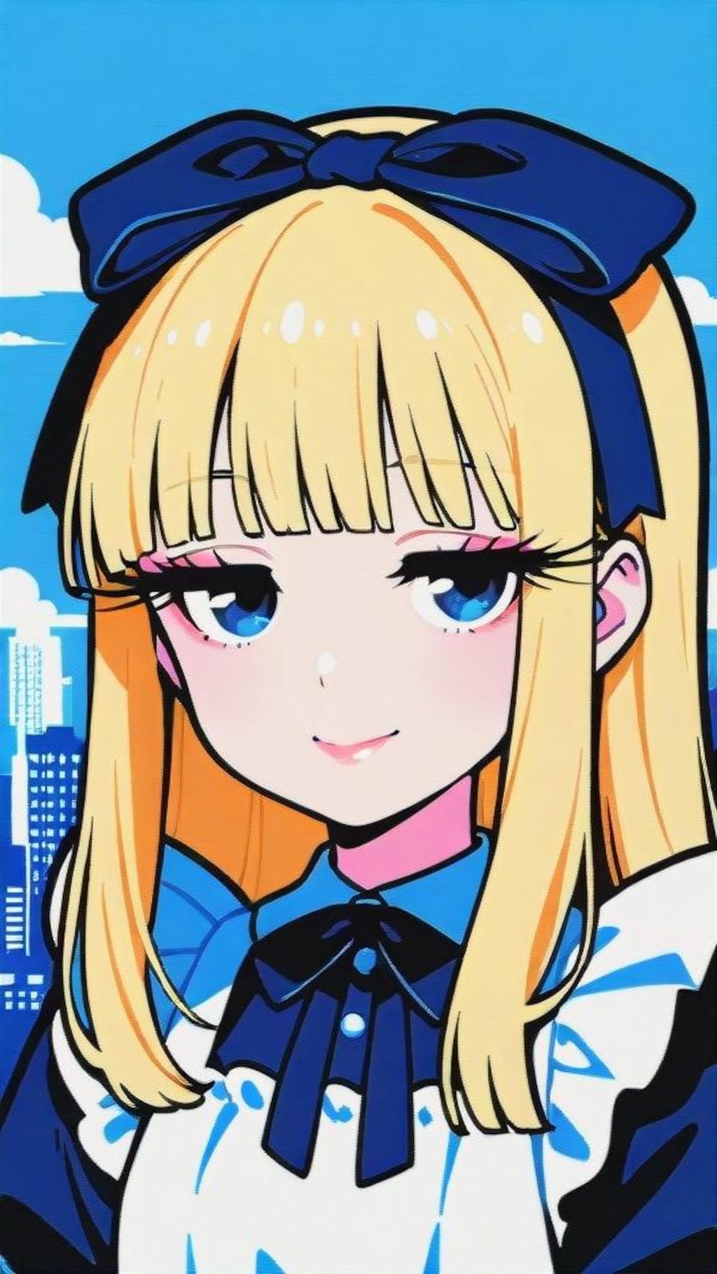 メイド時々セーラー