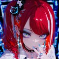 地雷系パンクギャル #24 3枚目
