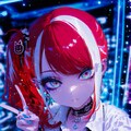 地雷系パンクギャル #24 2枚目