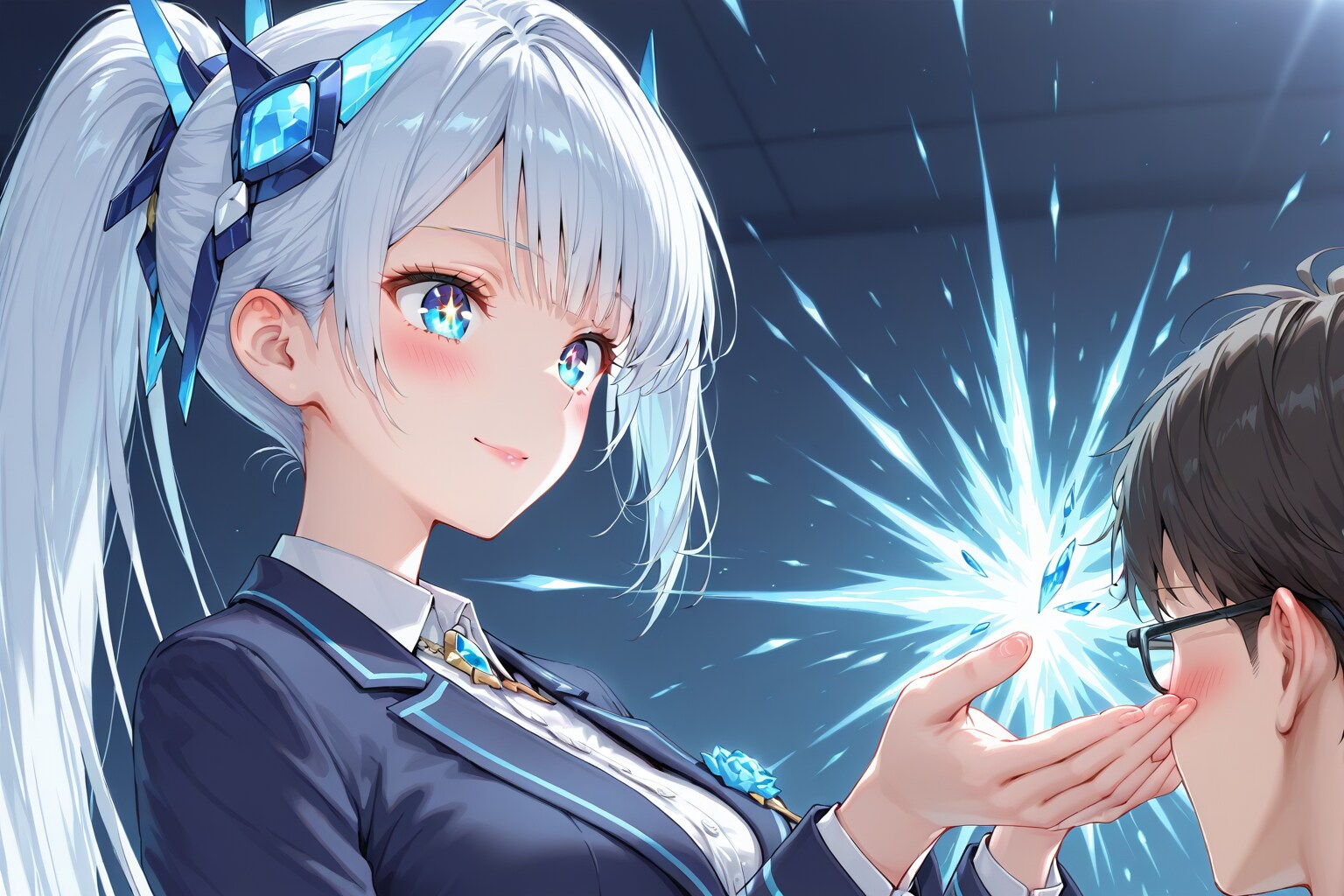 何をしている | の人気AIイラスト・グラビア