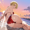 お尻 5枚目