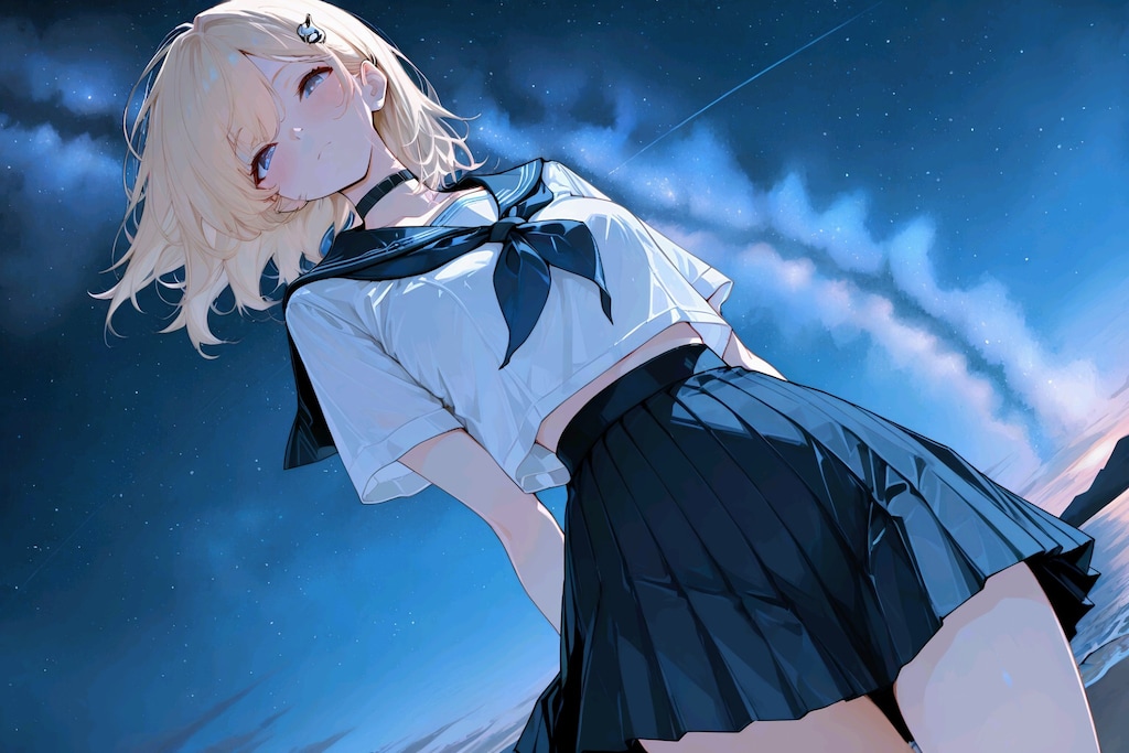 ミルキーウェイ