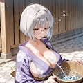 水芸手妻 3枚目
