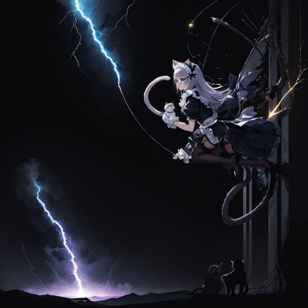 暗殺メイドねーこさん