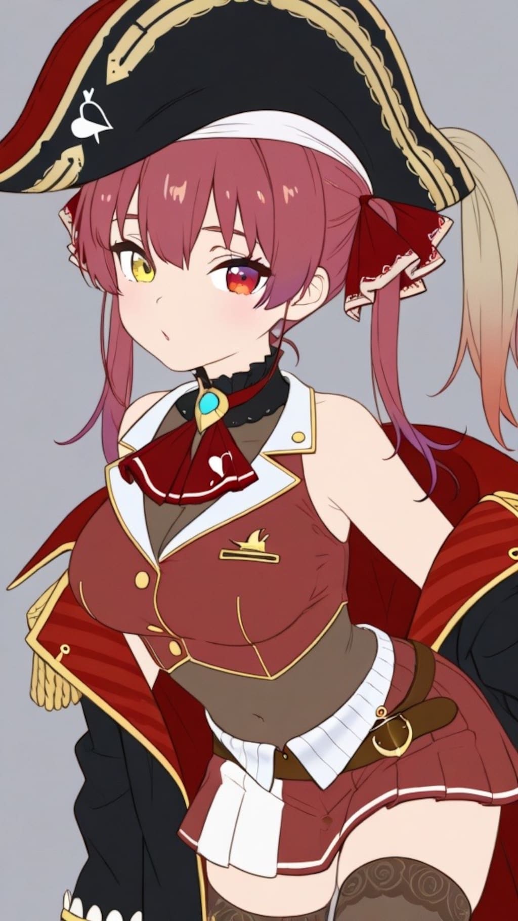 houshou marine (hololive)