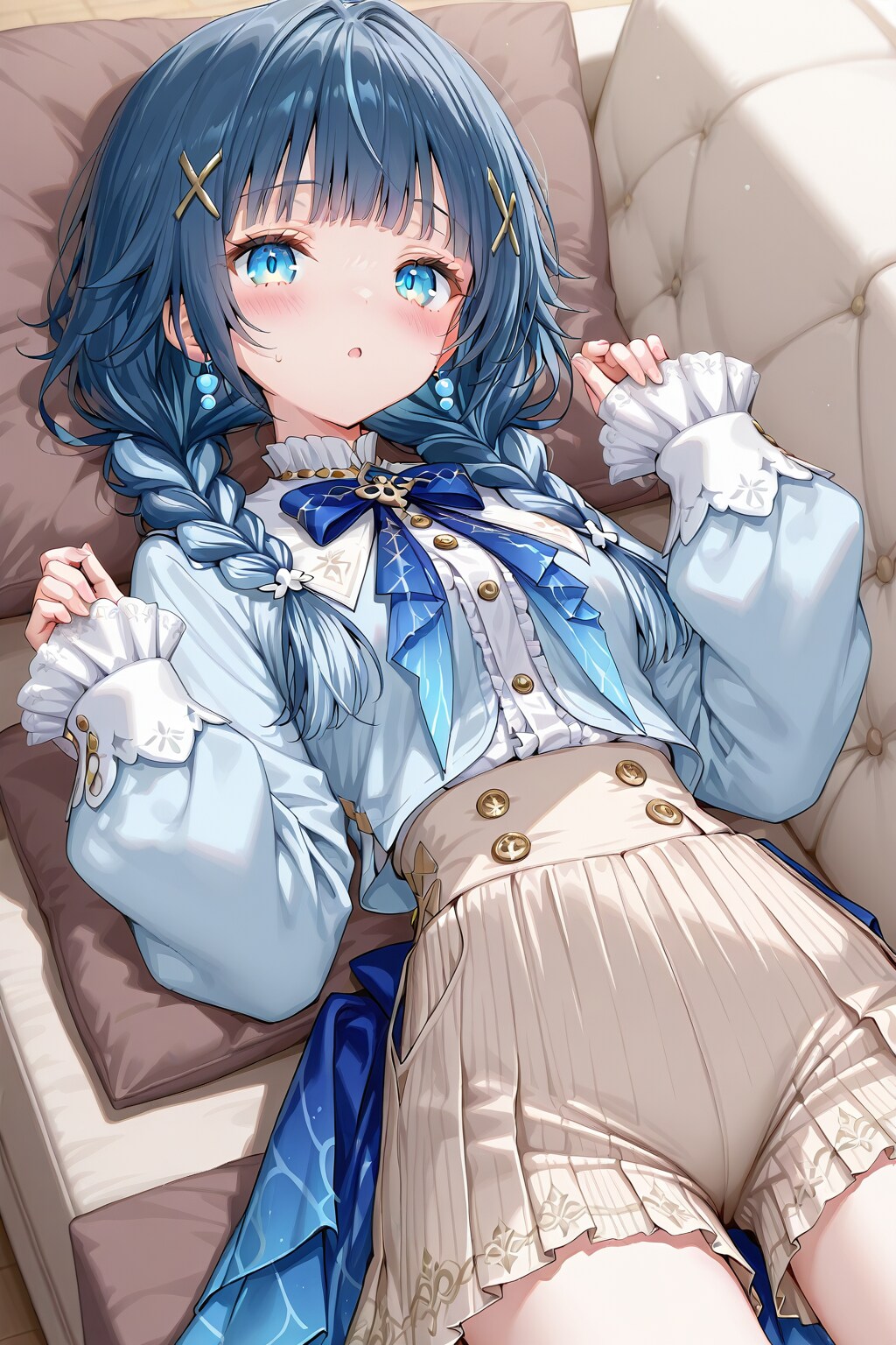 おひるね むーちゃん