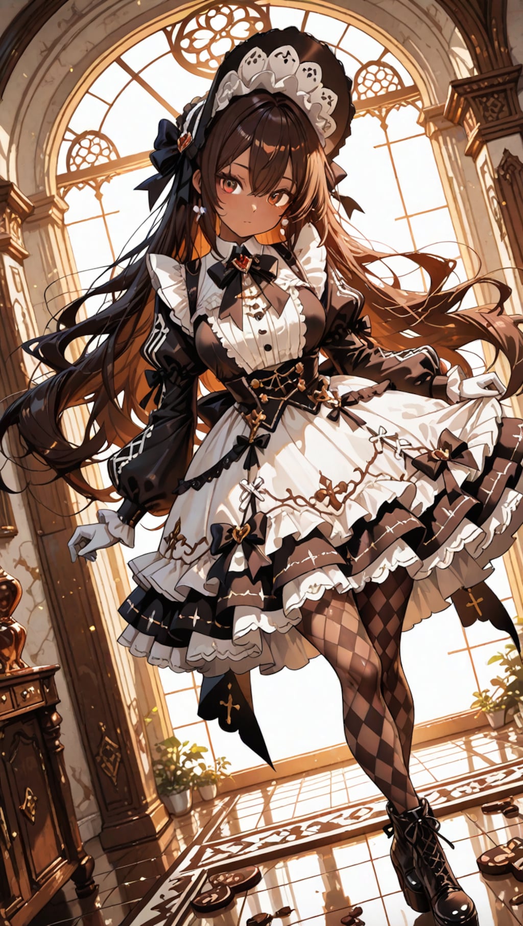 バレンタインデーギャルズ