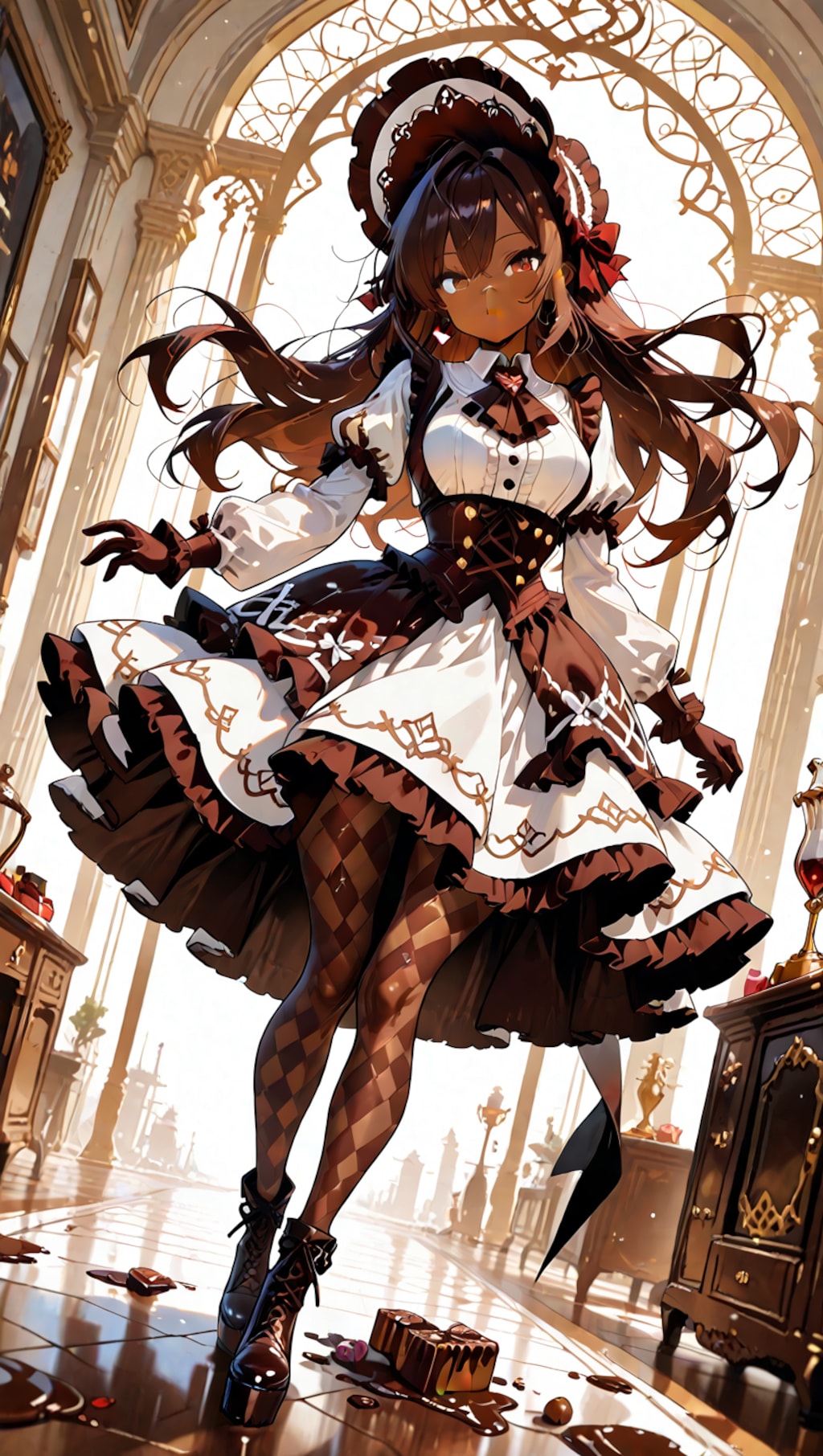 バレンタインデーギャルズ