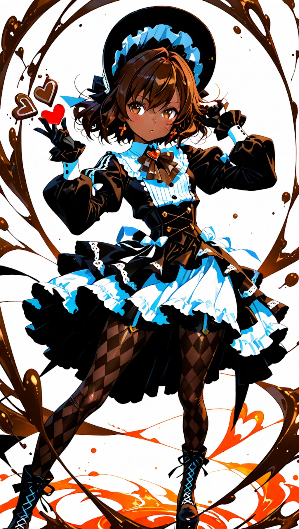 バレンタインデーギャルズ