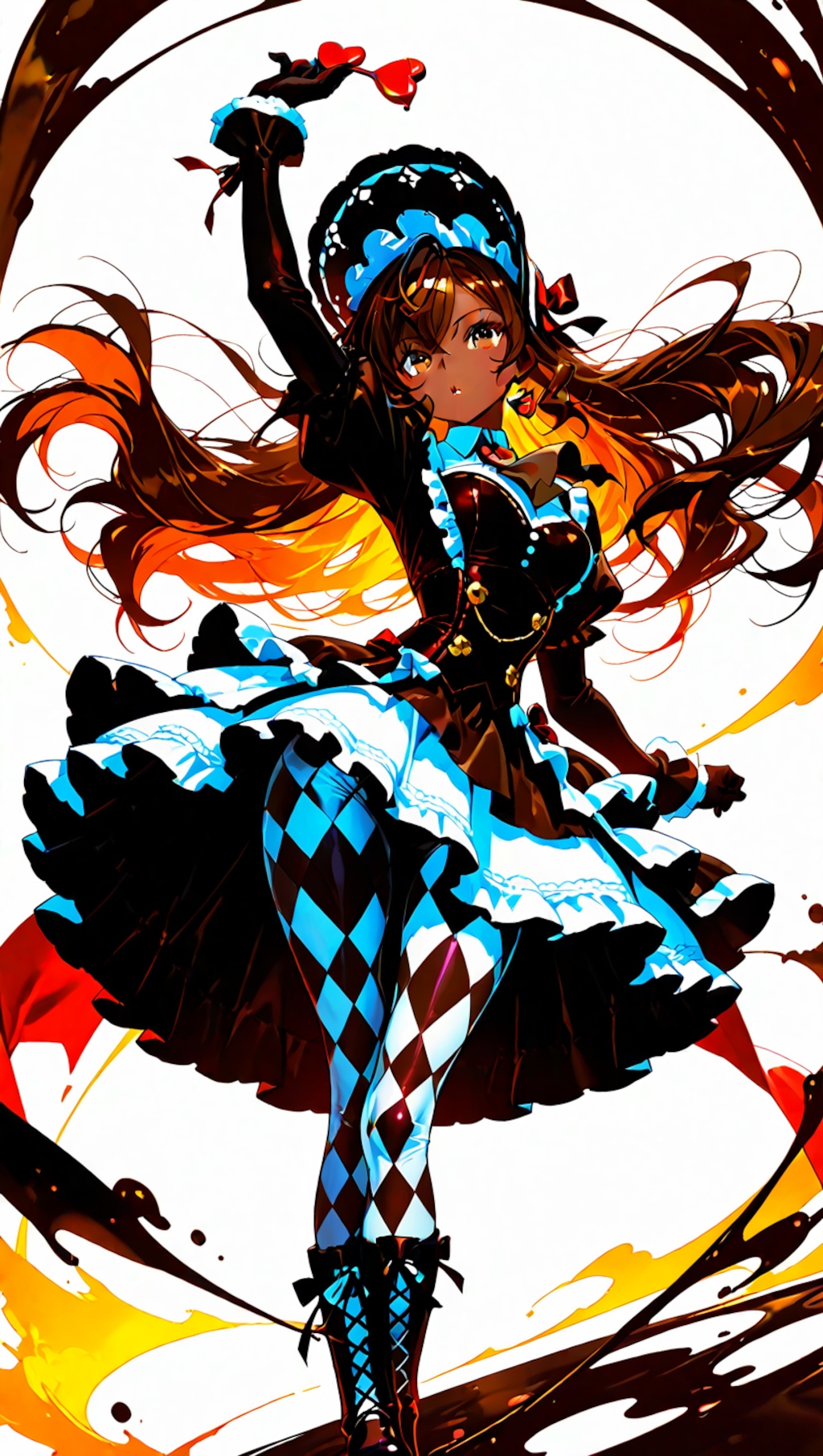 バレンタインデーギャルズ