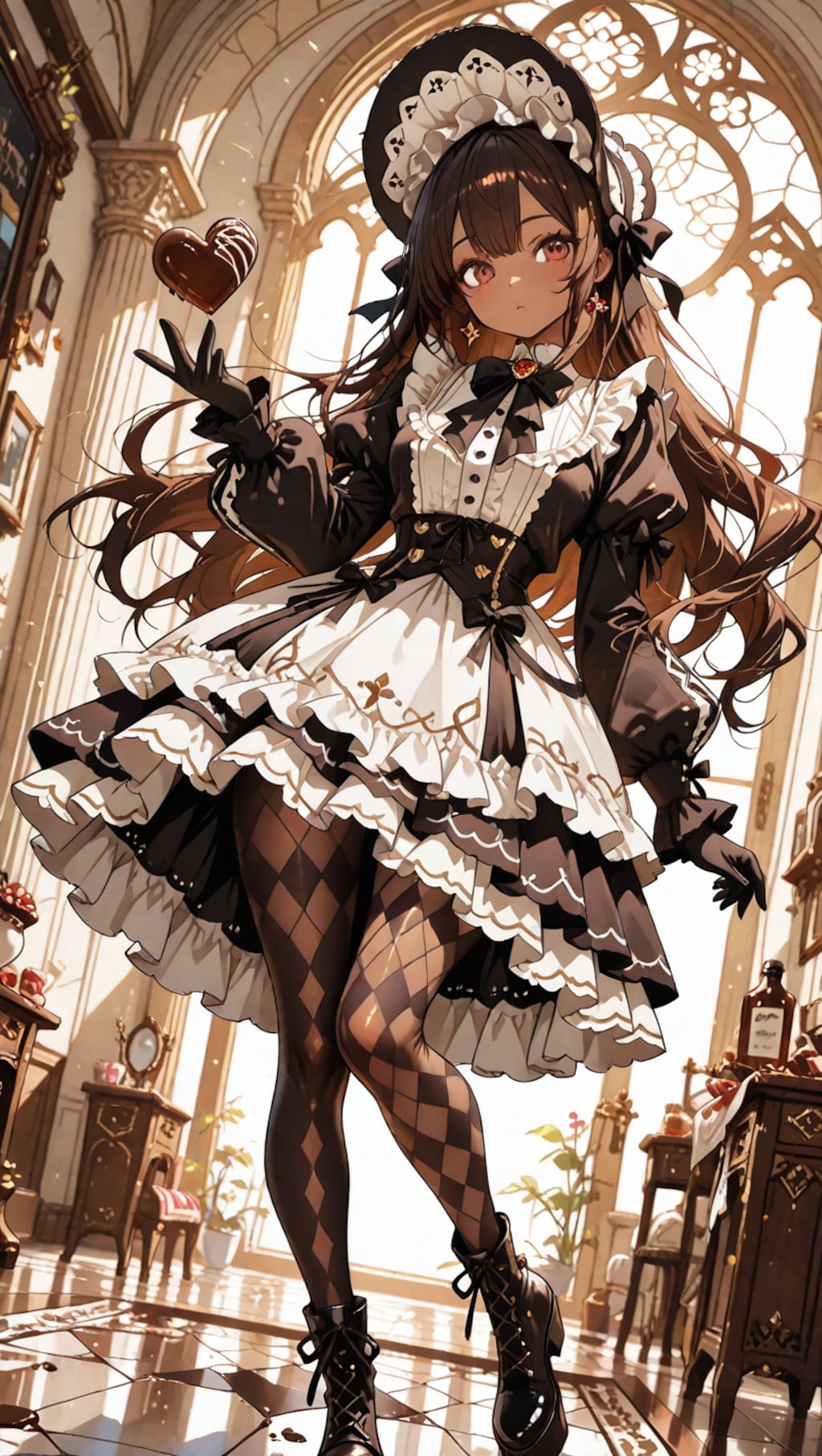 バレンタインデーギャルズ