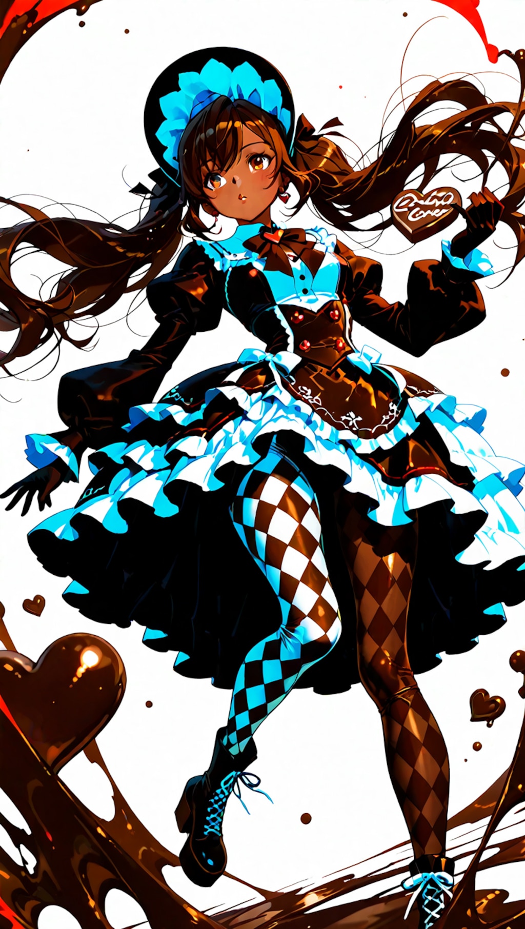 バレンタインデーギャルズ