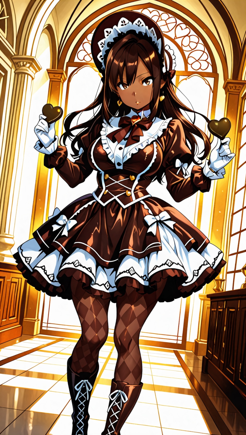 バレンタインデーギャルズ