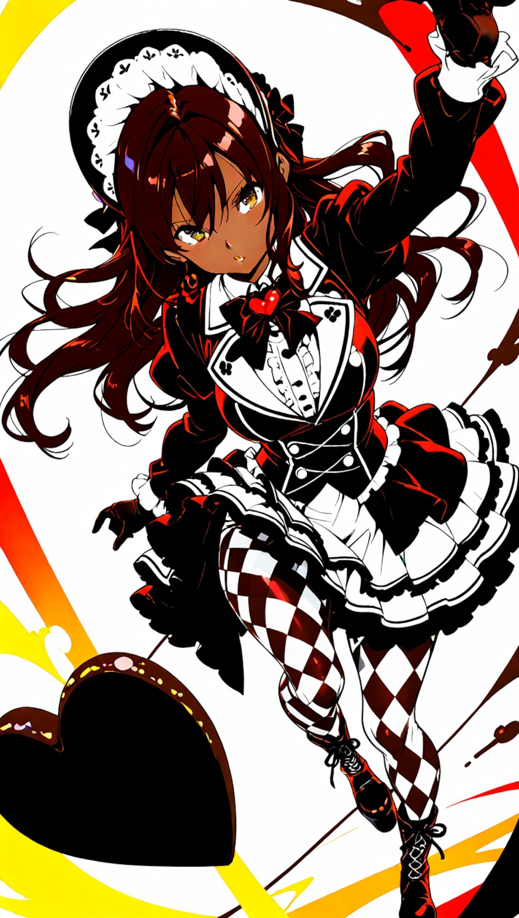 バレンタインデーギャルズ