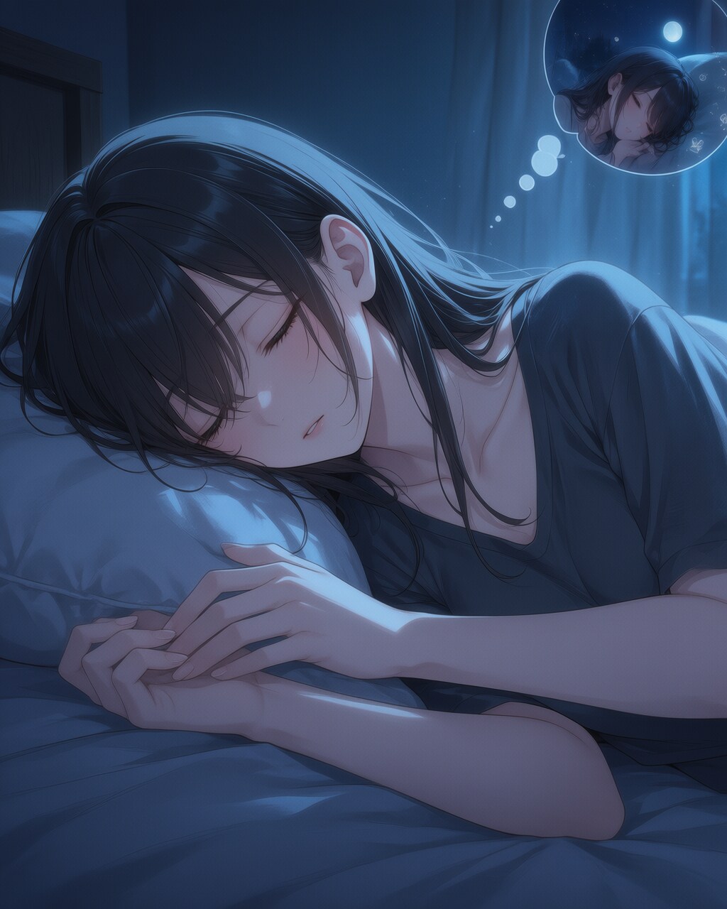 夢の中で見る夢
