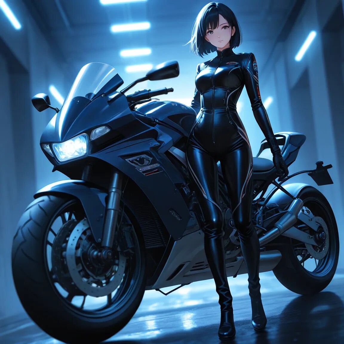 バイク