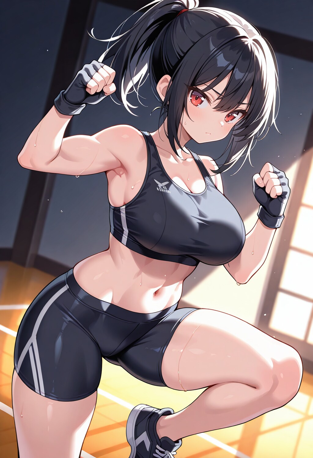 マイキャラ紹介・後編